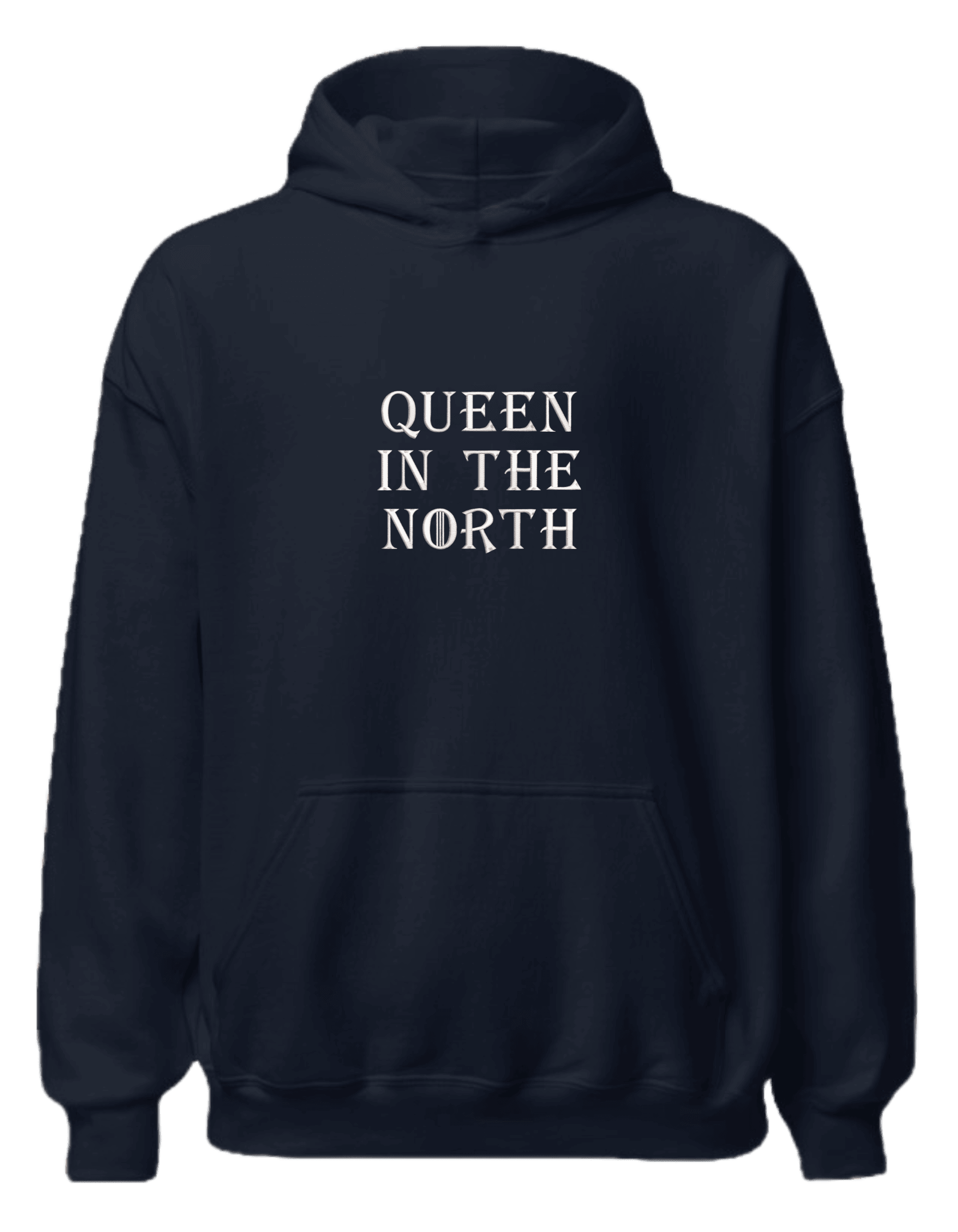 Queen in the north hoodie Game of Thrones - Thread Muse