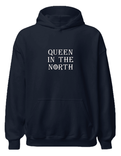 Queen in the north hoodie Game of Thrones - Thread Muse