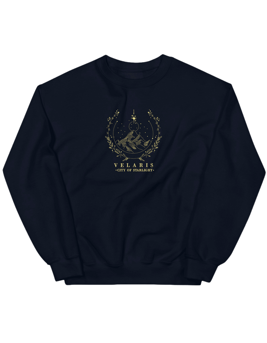 Velaris 2.0 sweatshirt ACOTAR - Thread Muse