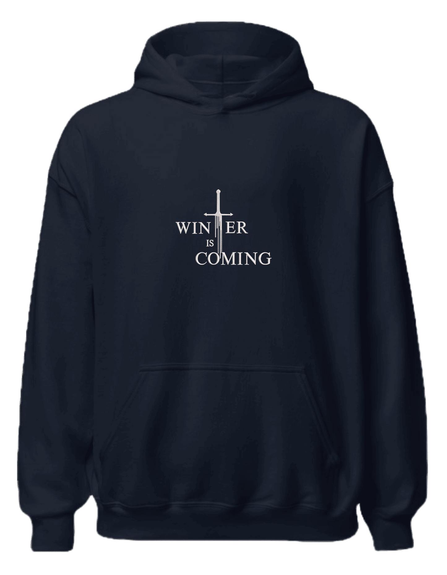 Winter is coming hoodie Game of Thrones - Thread Muse