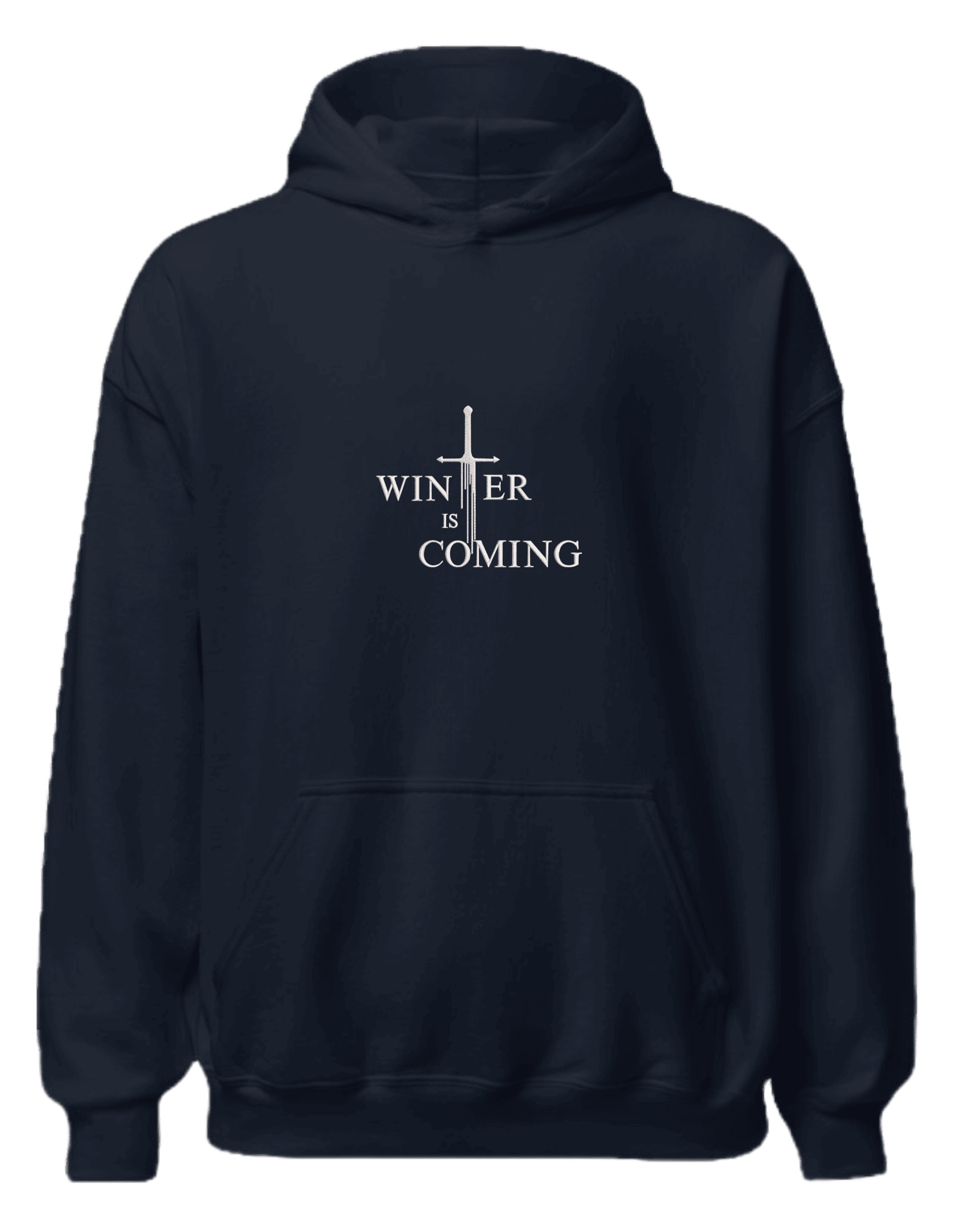 Winter is coming hoodie Game of Thrones - Thread Muse