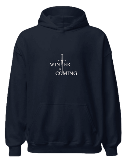 Winter is coming hoodie Game of Thrones - Thread Muse