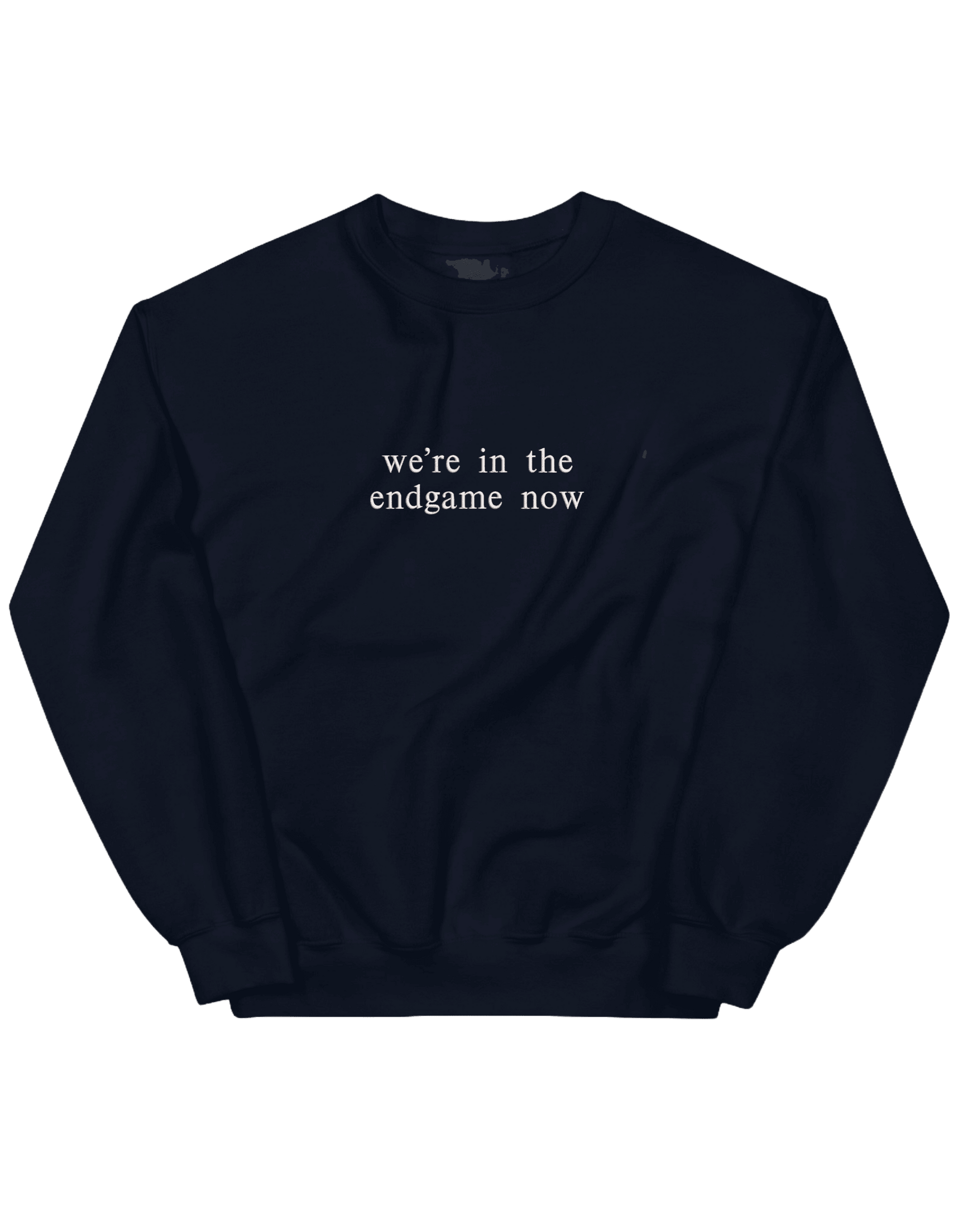 Endgame sweatshirt - Thread Muse