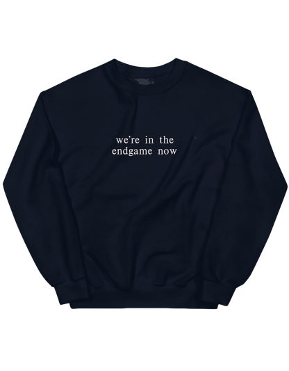 Endgame sweatshirt - Thread Muse