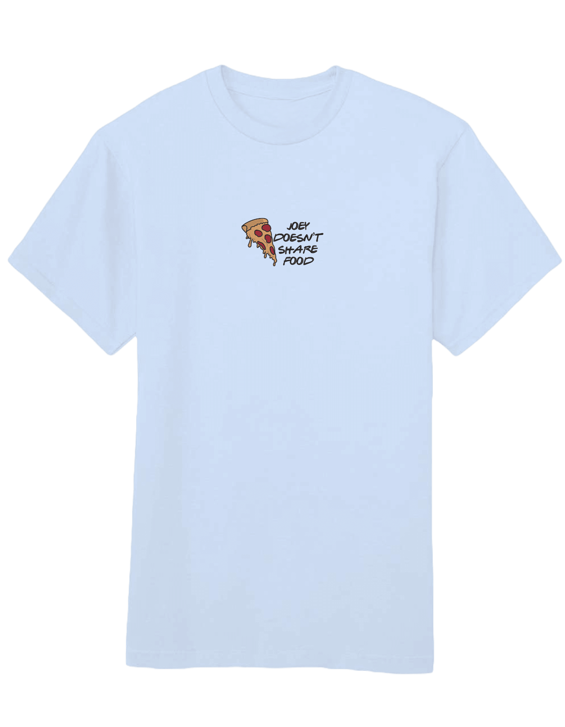 Share food tricou Friends - Thread Muse