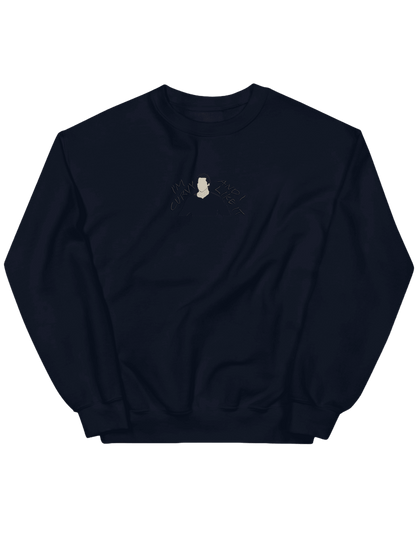 Curvy sweatshirt Friends - Thread Muse