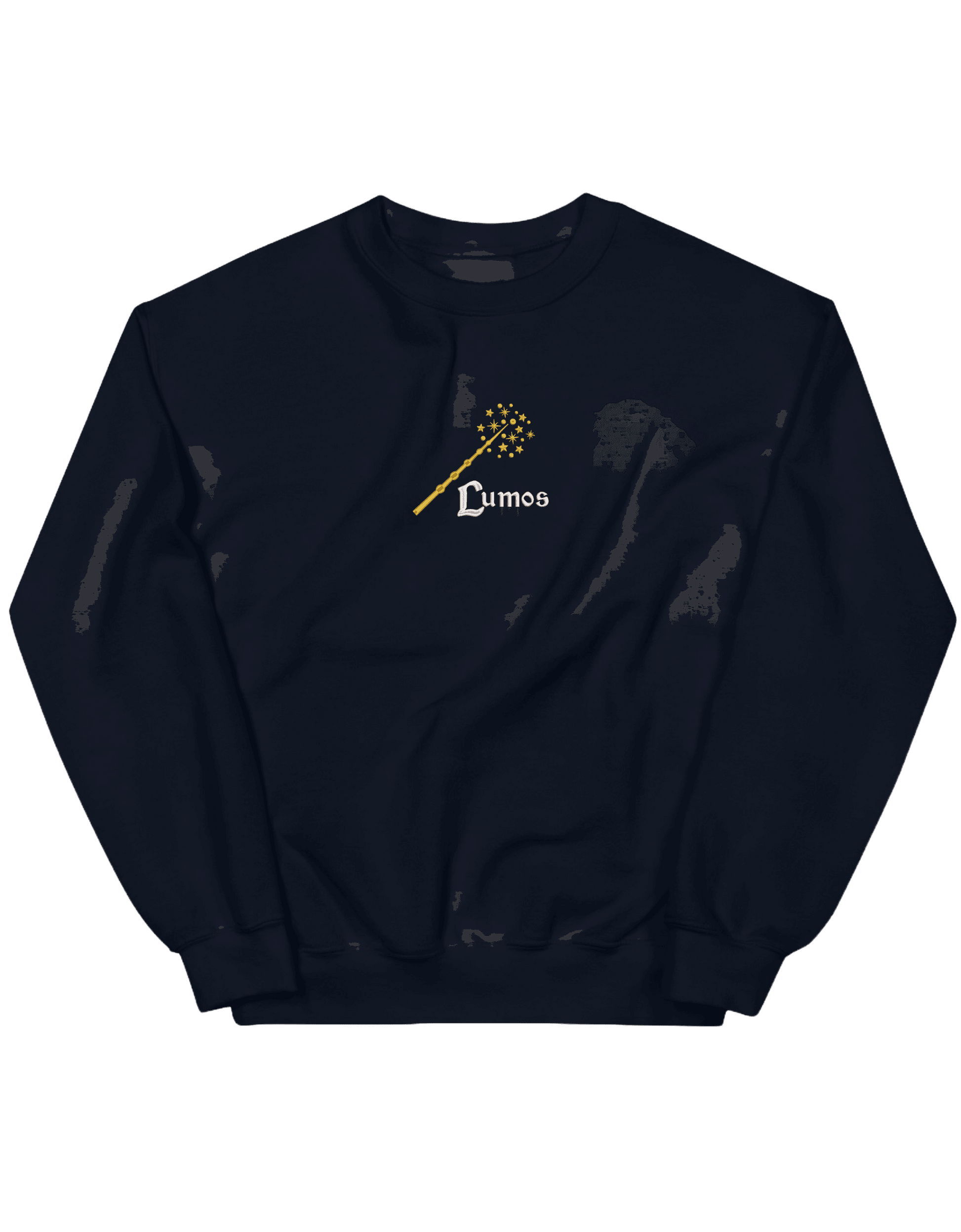 Lumos sweatshirt Harry Potter - Thread Muse