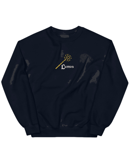 Lumos sweatshirt Harry Potter - Thread Muse