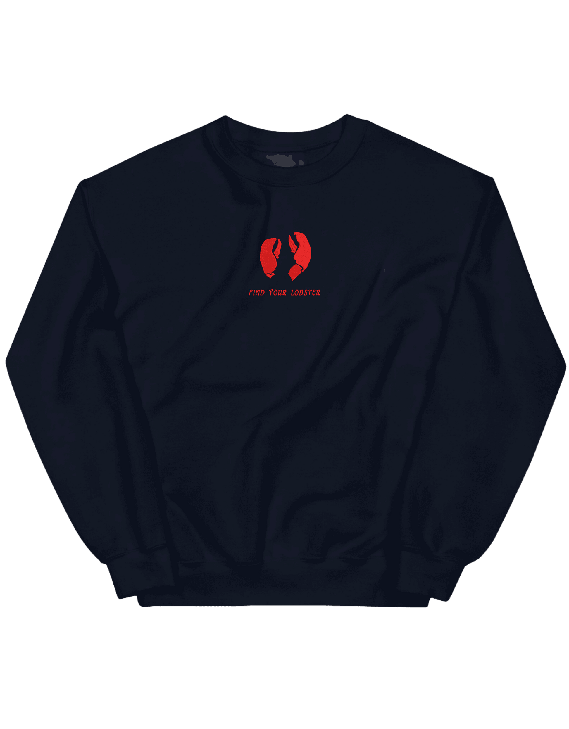 Find your lobster sweatshirt Friends - Thread Muse