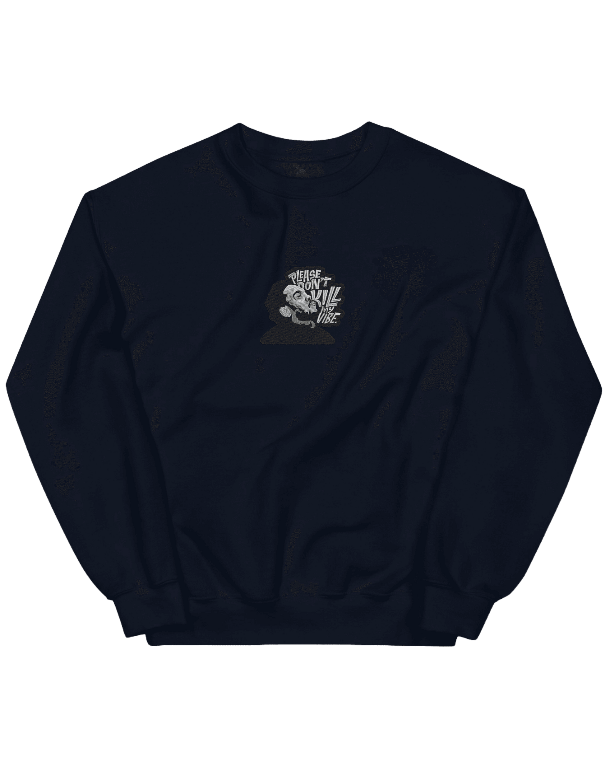 My vibe sweatshirt - Thread Muse