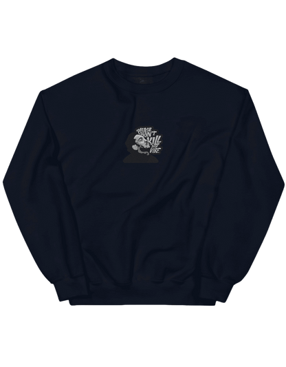 My vibe sweatshirt - Thread Muse