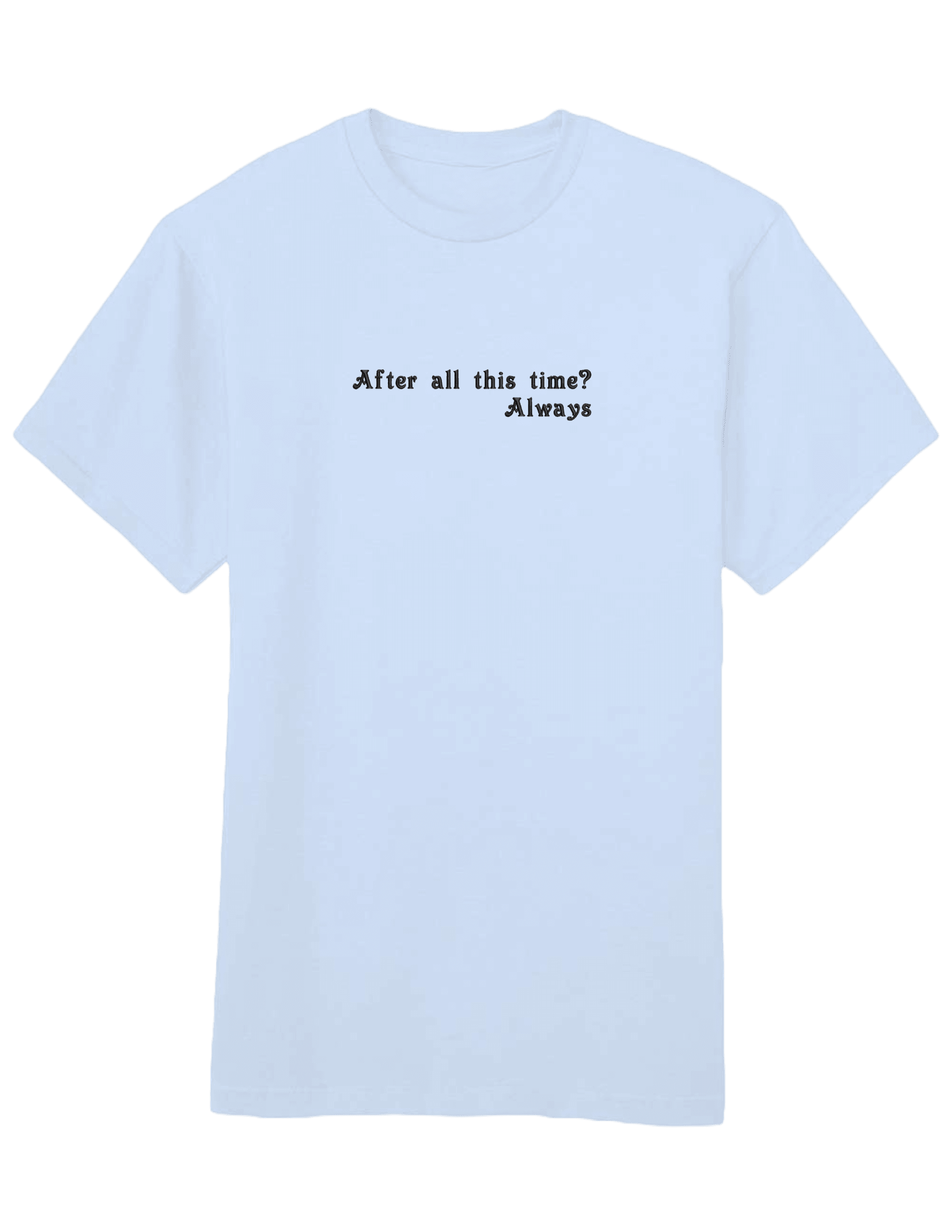 Always tricou Harry Potter - Thread Muse