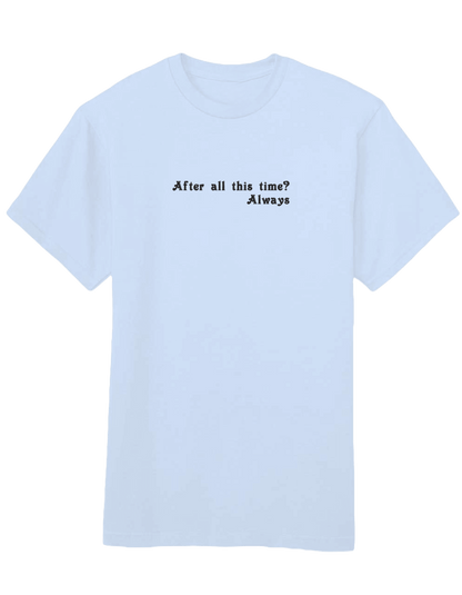 Always tricou Harry Potter - Thread Muse