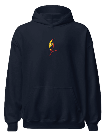 Iron man hoodie - Thread Muse