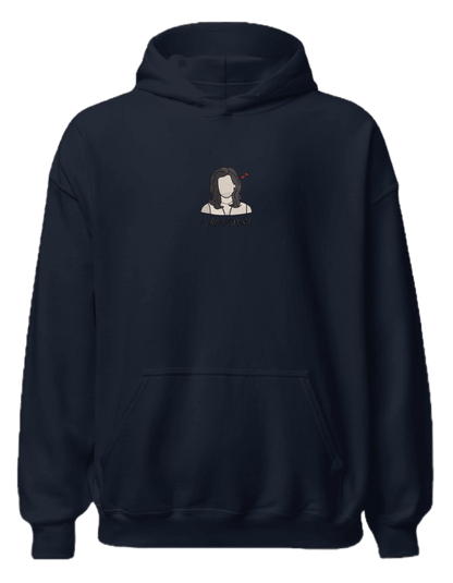 I know hoodie Friends - Thread Muse