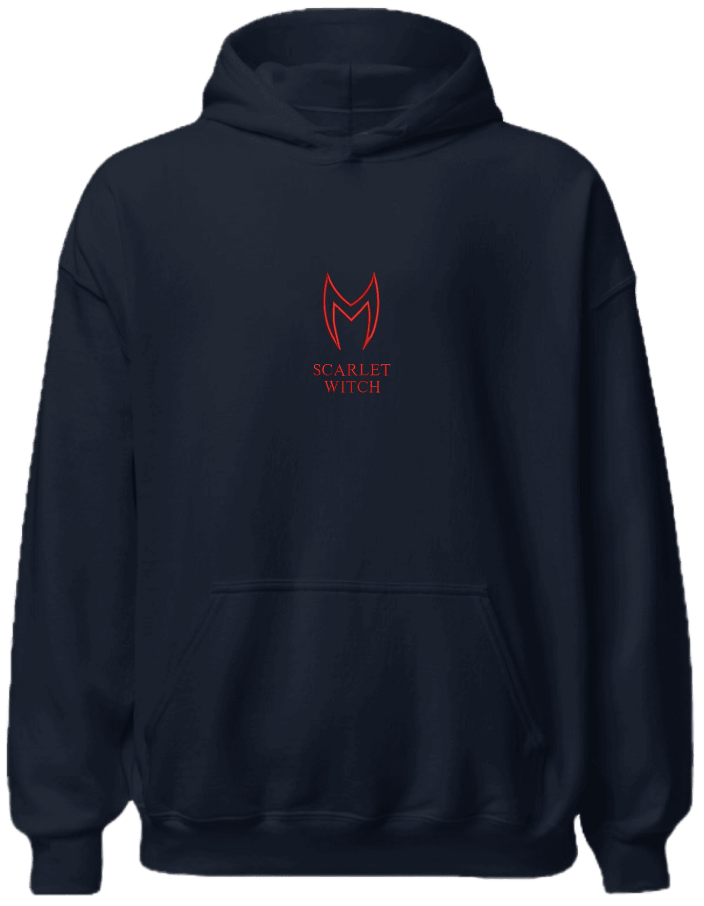 Scarlet witch hoodie - Thread Muse
