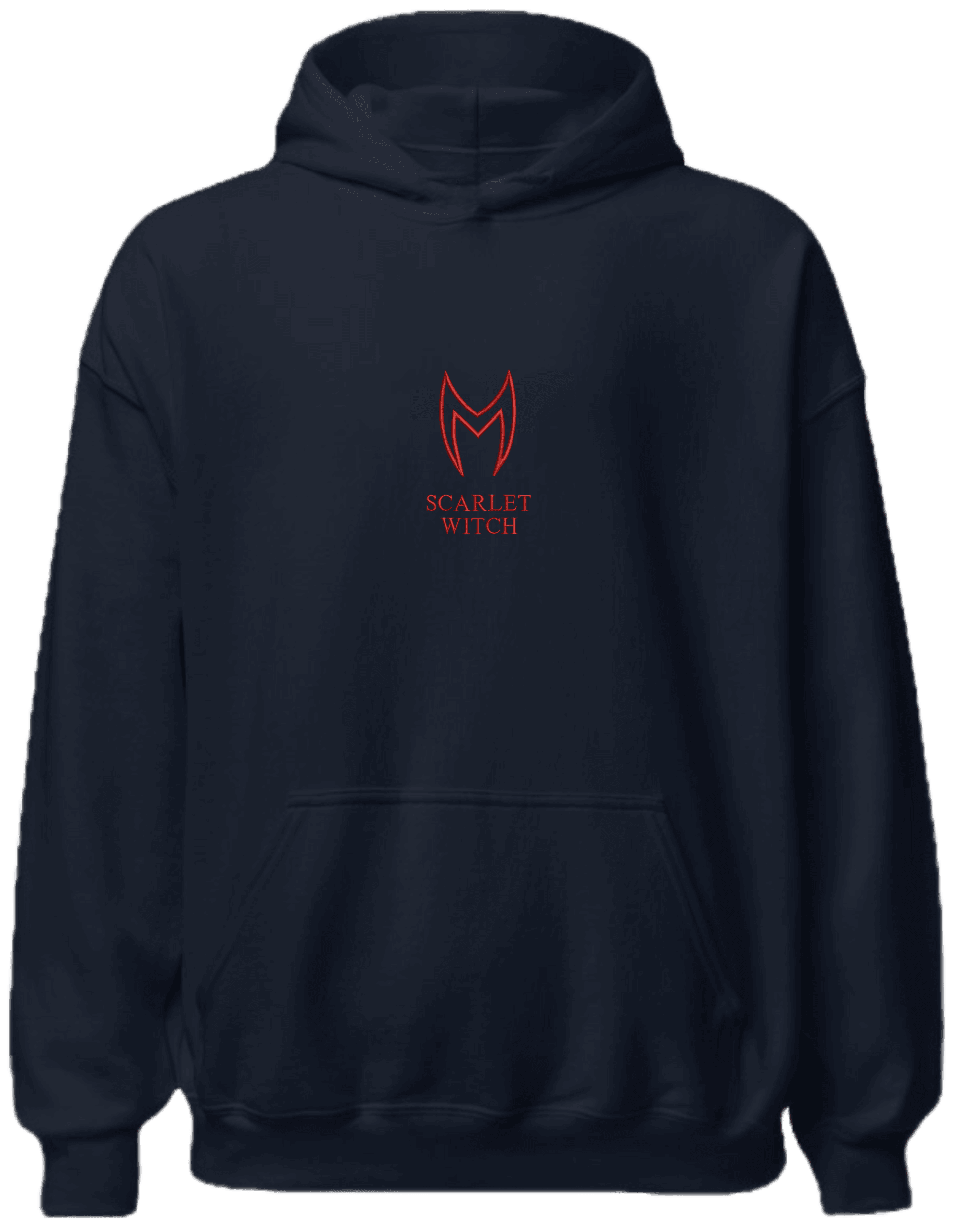 Scarlet witch hoodie - Thread Muse