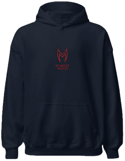 Scarlet witch hoodie - Thread Muse