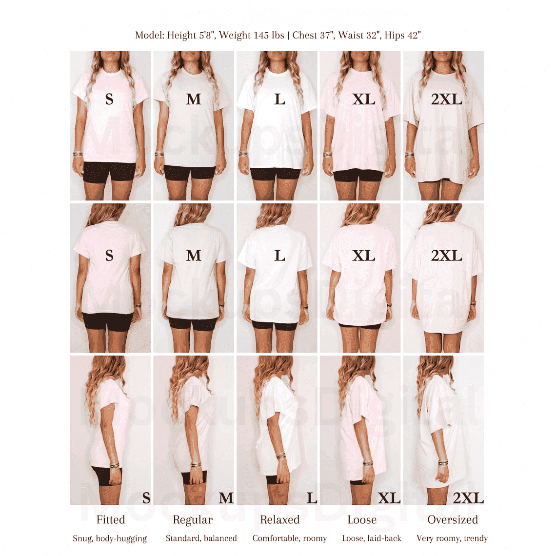 Hard eight tricou Friends - Thread Muse