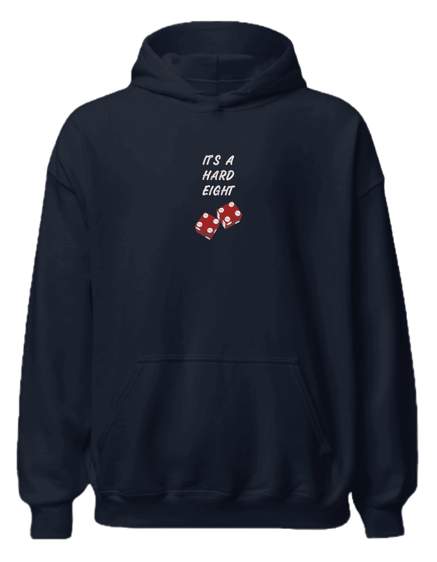 Hard eight hoodie Friends - Thread Muse