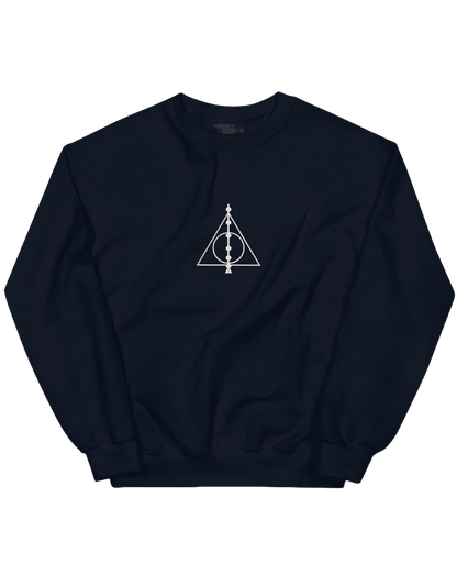 Wand sweatshirt Harry Potter - Thread Muse