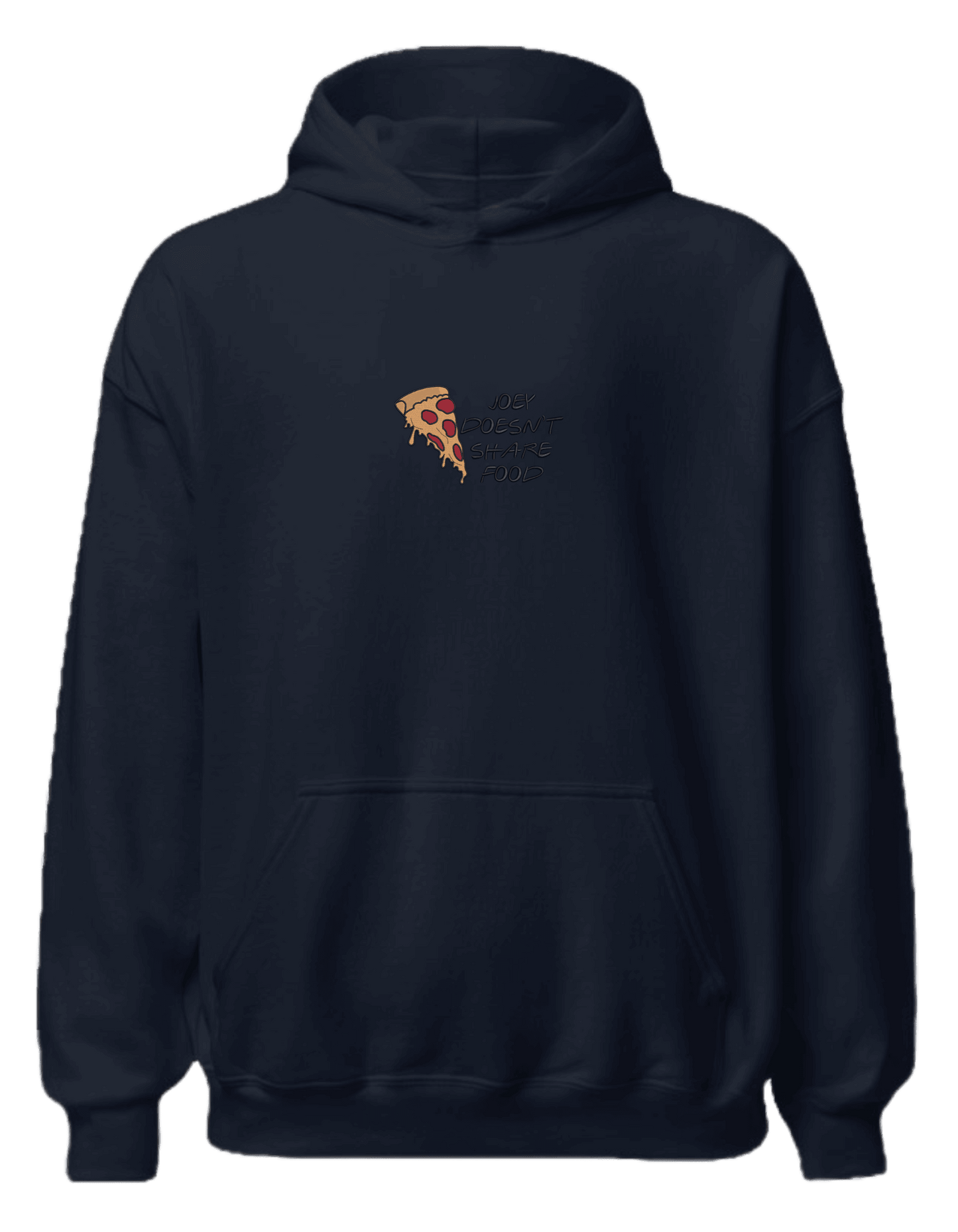 Share food hoodie Friends - Thread Muse