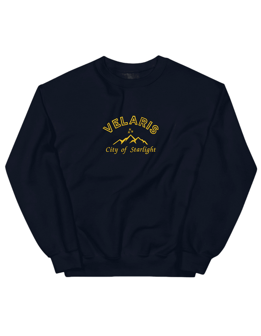 Velaris sweatshirt ACOTAR - Thread Muse