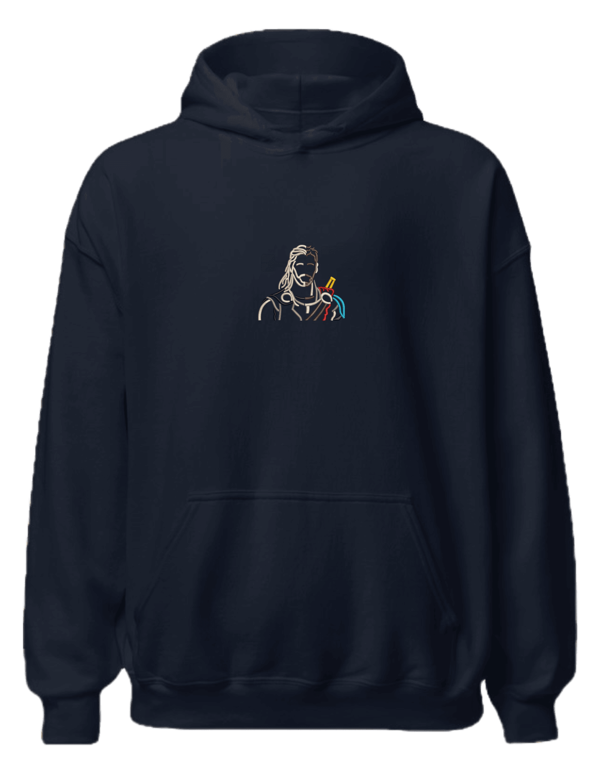 Thor hoodie - Thread Muse