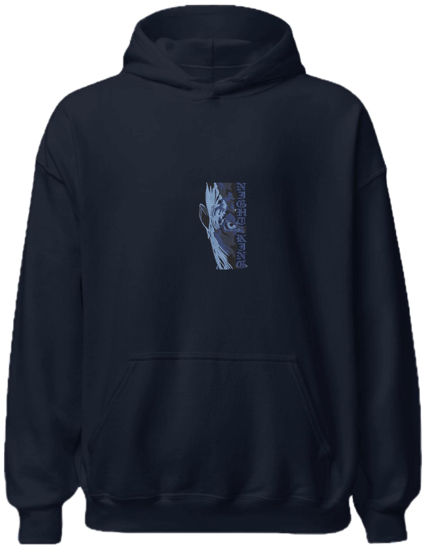 Night king hoodie Game of Thrones - Thread Muse
