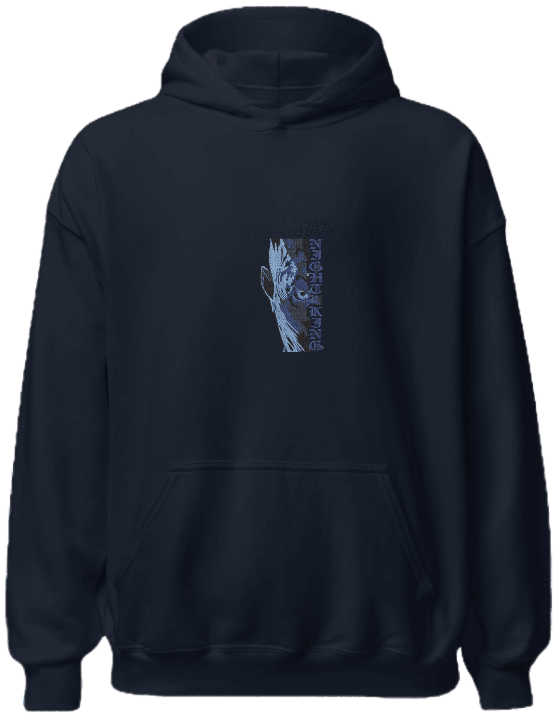 Night king hoodie Game of Thrones - Thread Muse