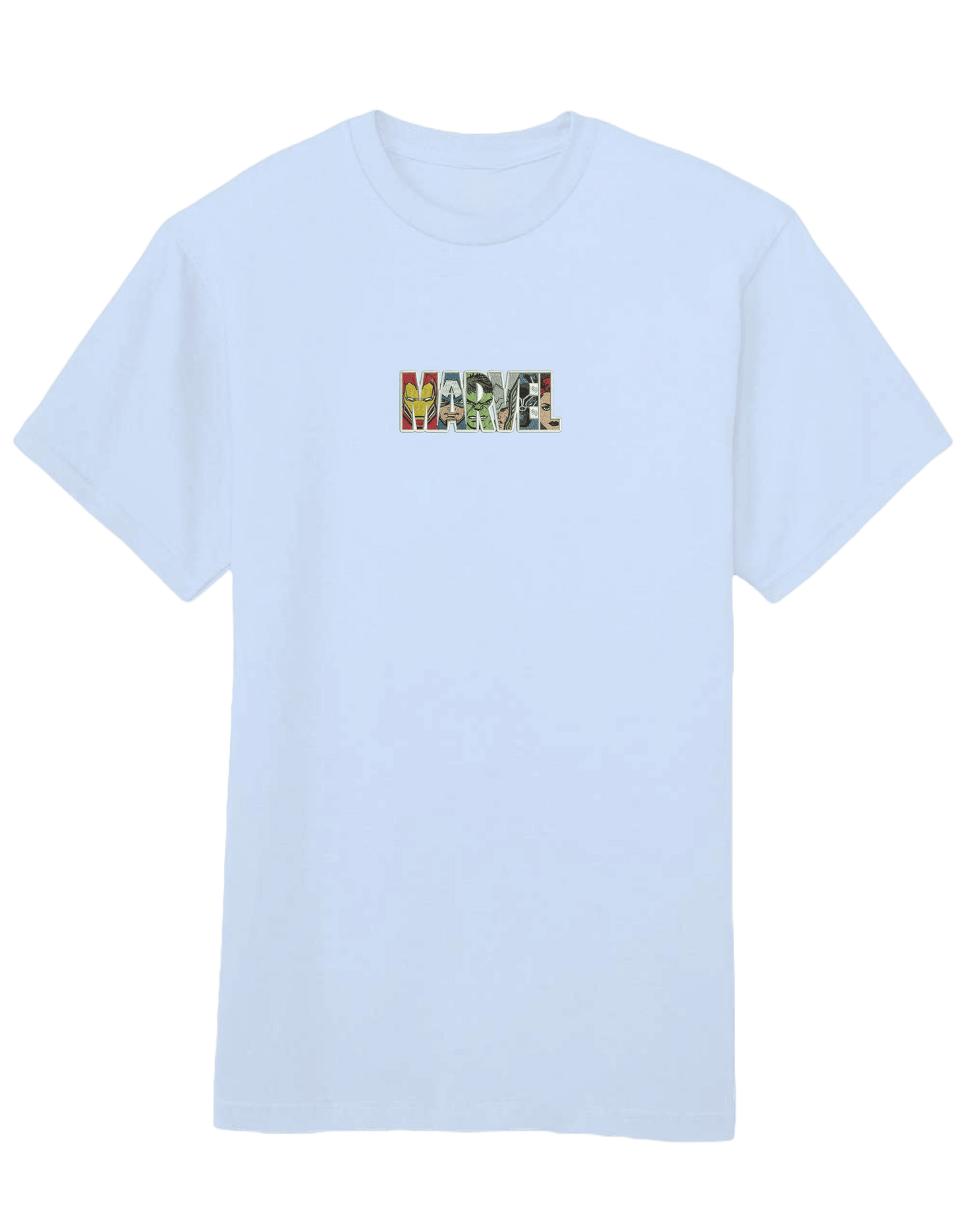 Characters tricou - Thread Muse
