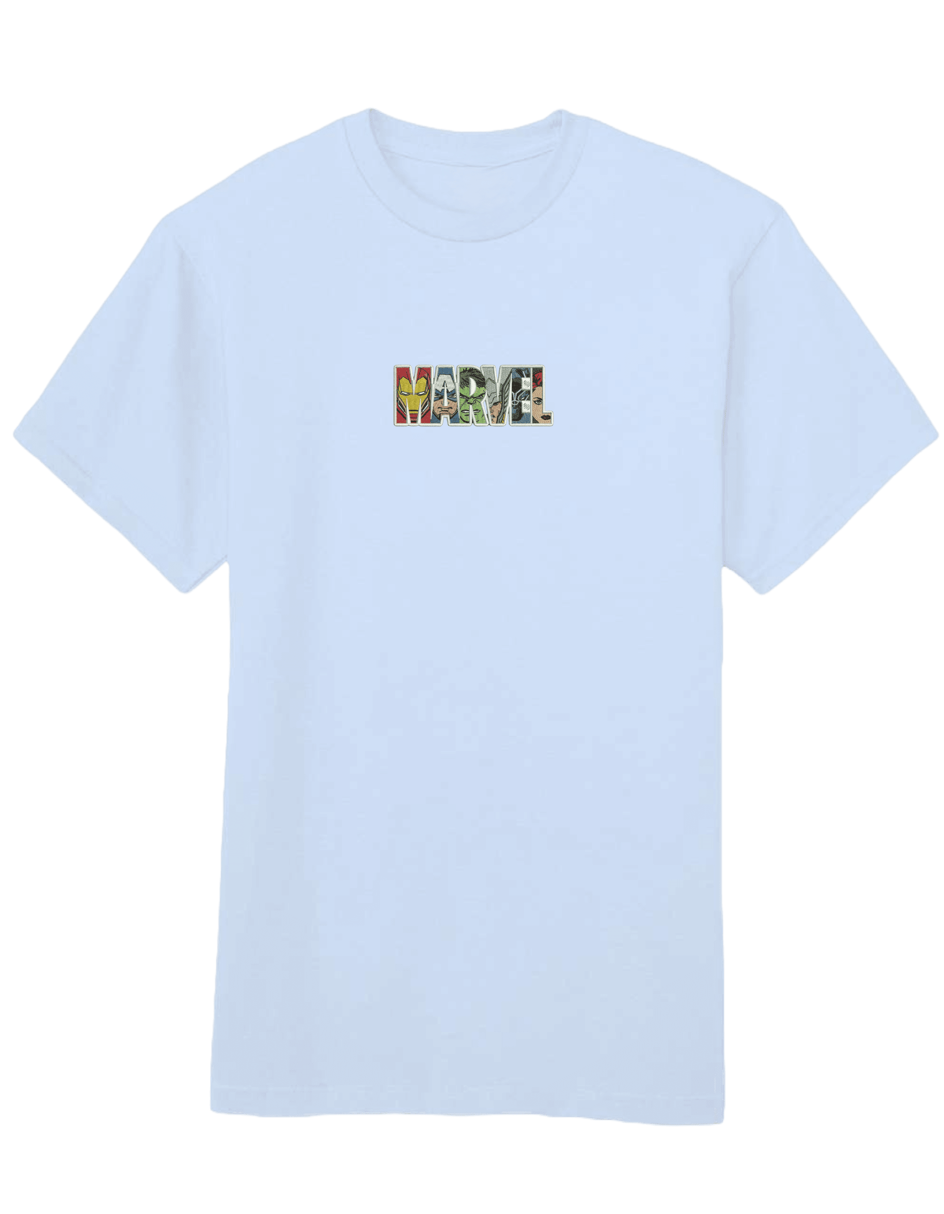 Characters tricou - Thread Muse