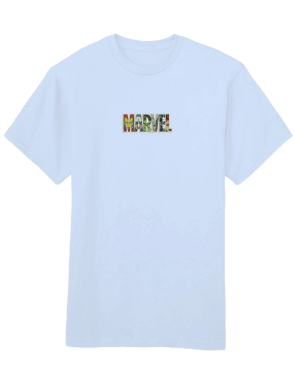 Characters tricou - Thread Muse