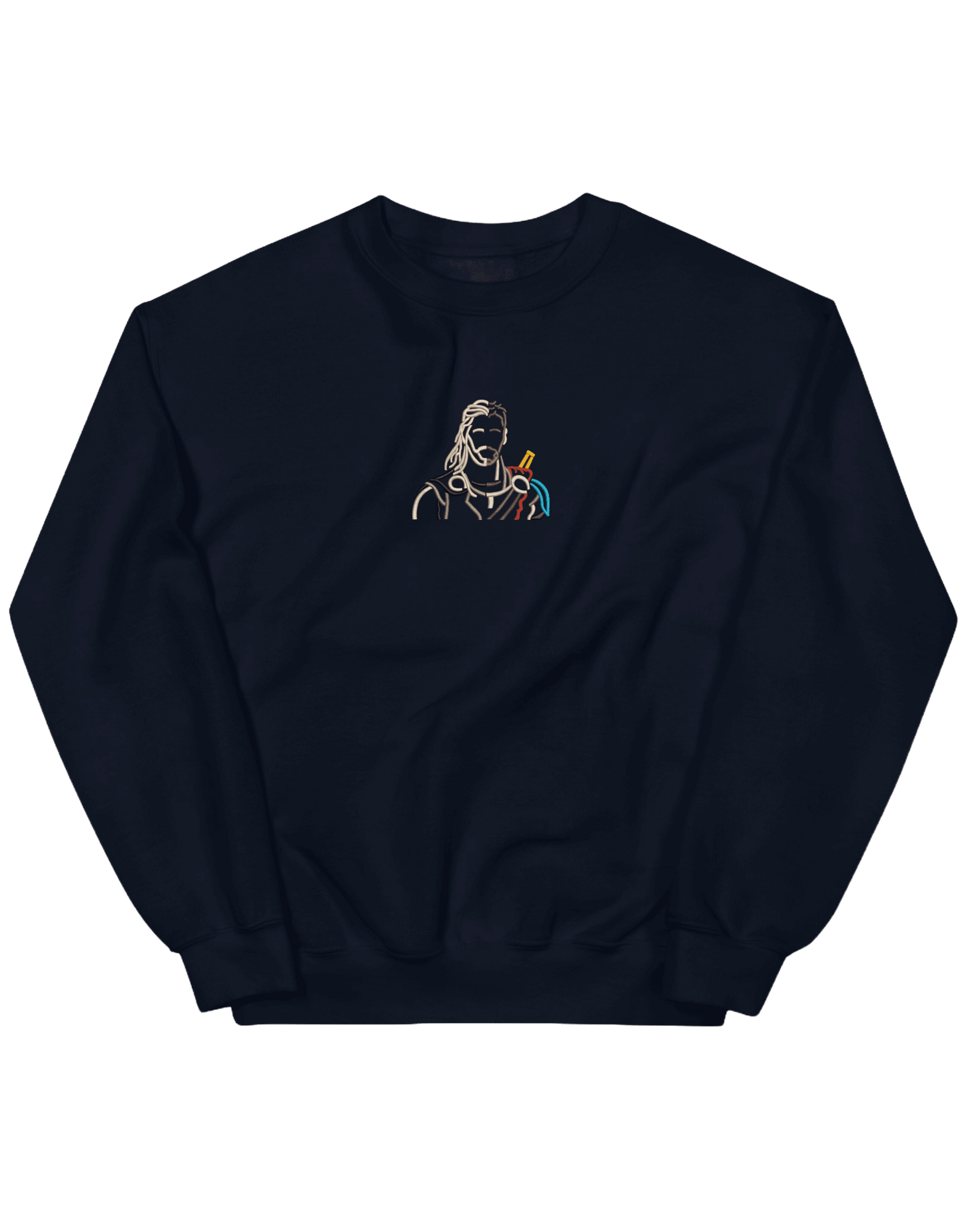 Thor sweatshirt - Thread Muse