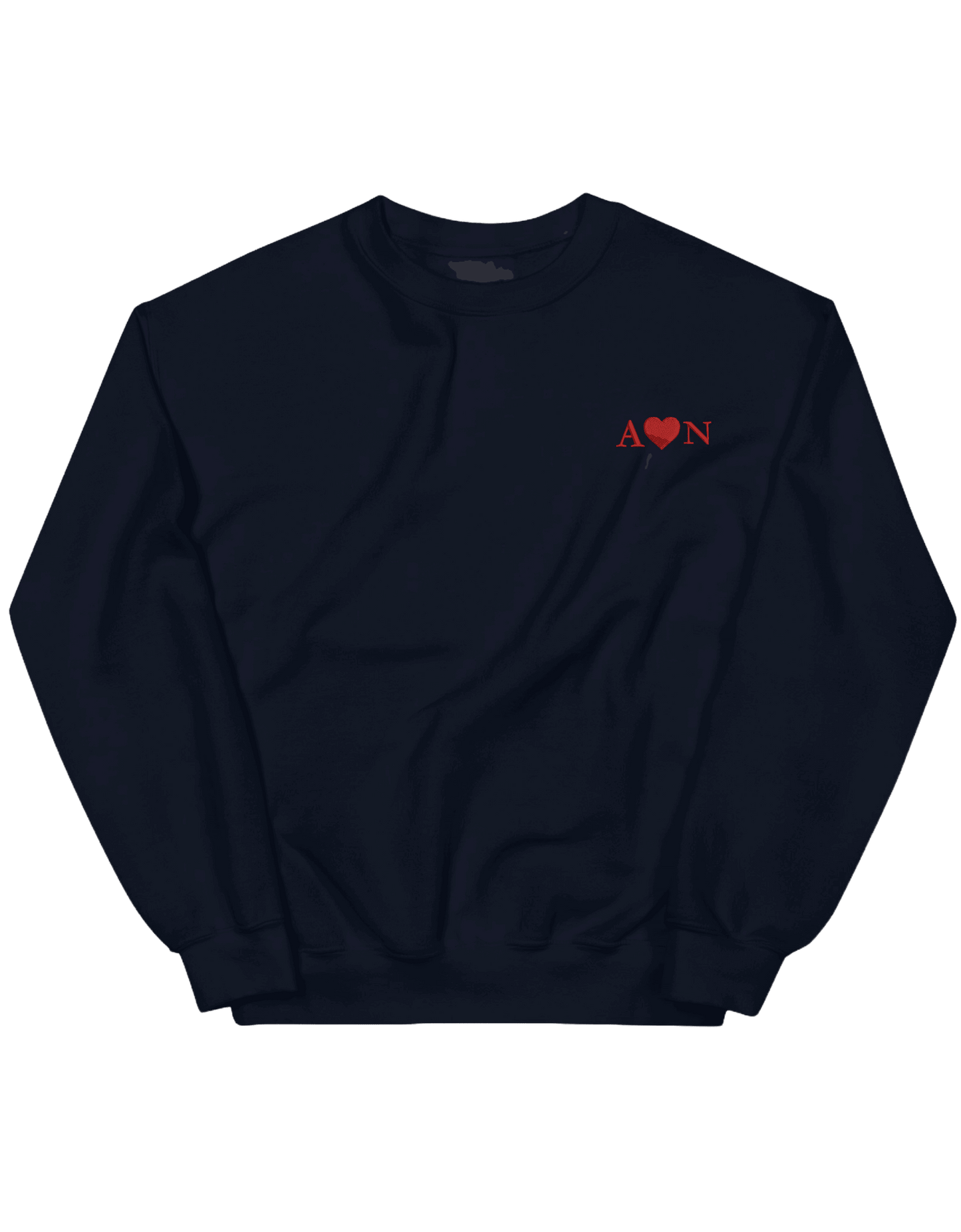 Initiale sweatshirt - Thread Muse
