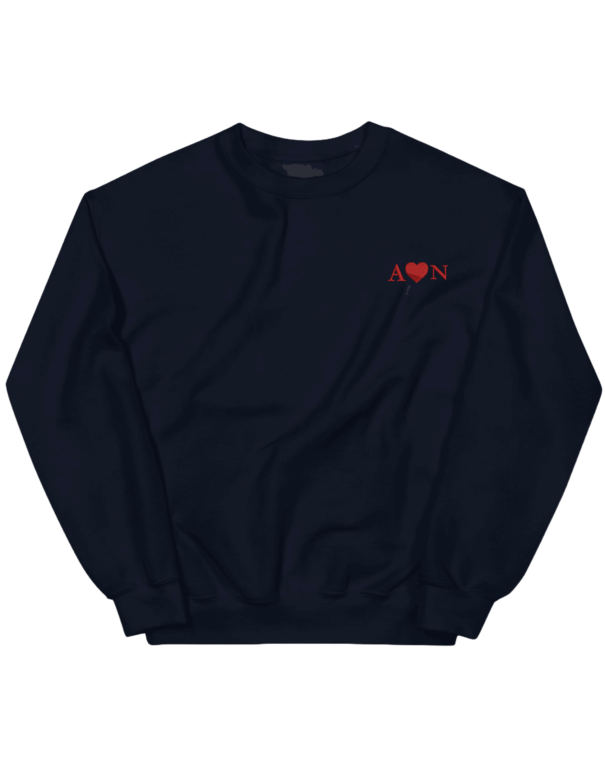 Initiale sweatshirt - Thread Muse