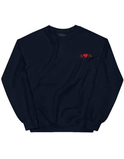 Initiale sweatshirt - Thread Muse