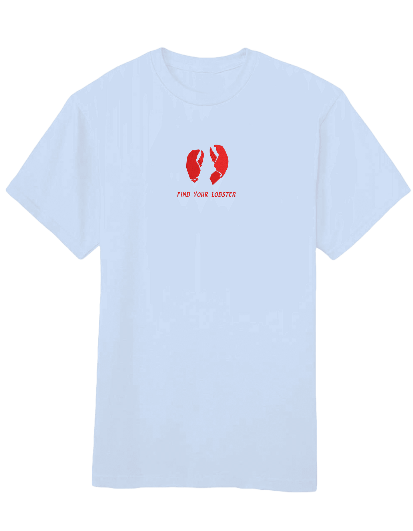 Find your lobster tricou Friends - Thread Muse