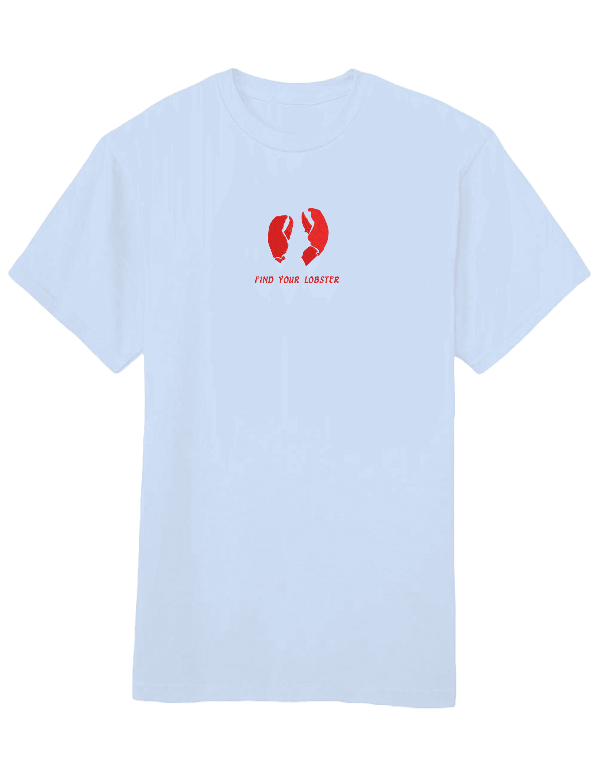Find your lobster tricou Friends - Thread Muse