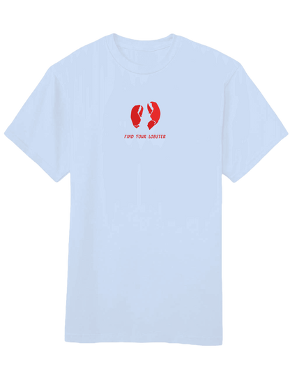 Find your lobster tricou Friends - Thread Muse