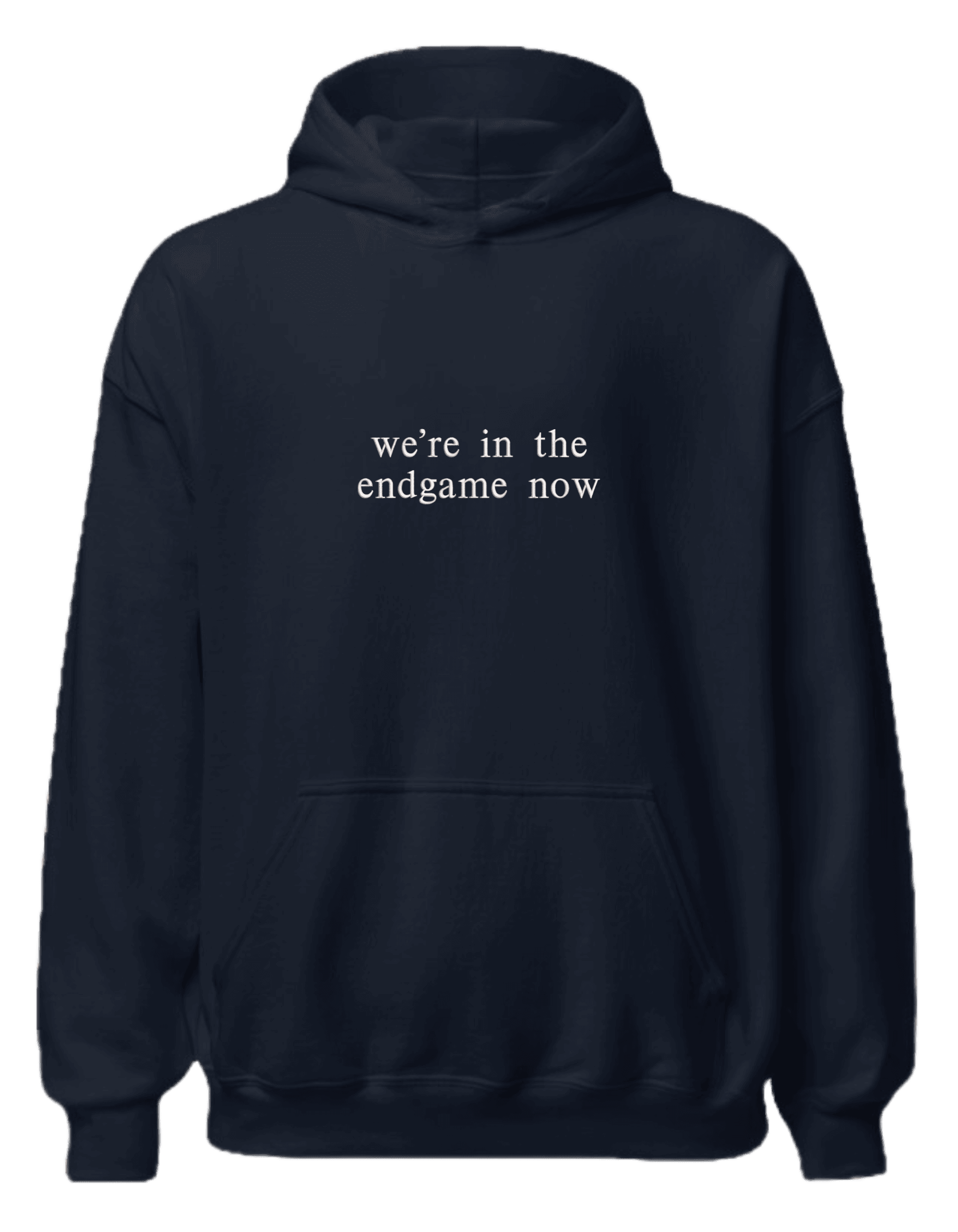 Endgame hoodie - Thread Muse