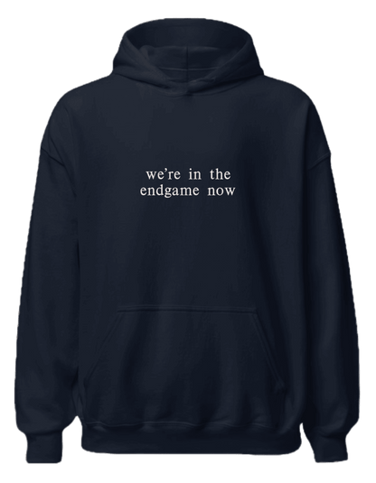 Endgame hoodie - Thread Muse