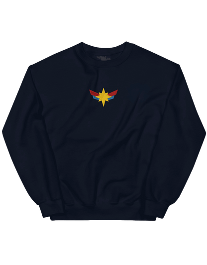 Carol sweatshirt - Thread Muse