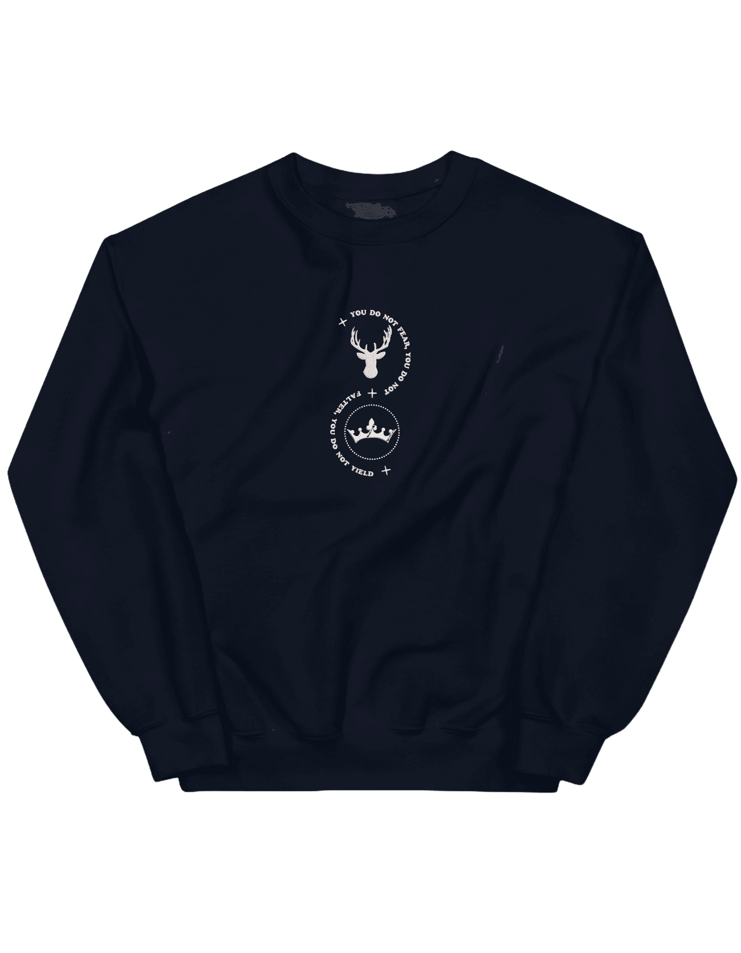 You do not fear sweatshirt Throne of Glass - Thread Muse