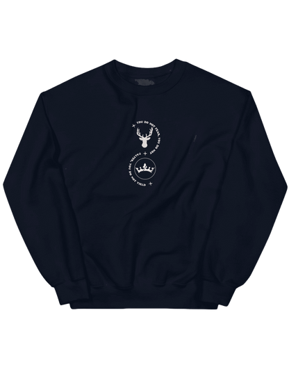 You do not fear sweatshirt Throne of Glass - Thread Muse