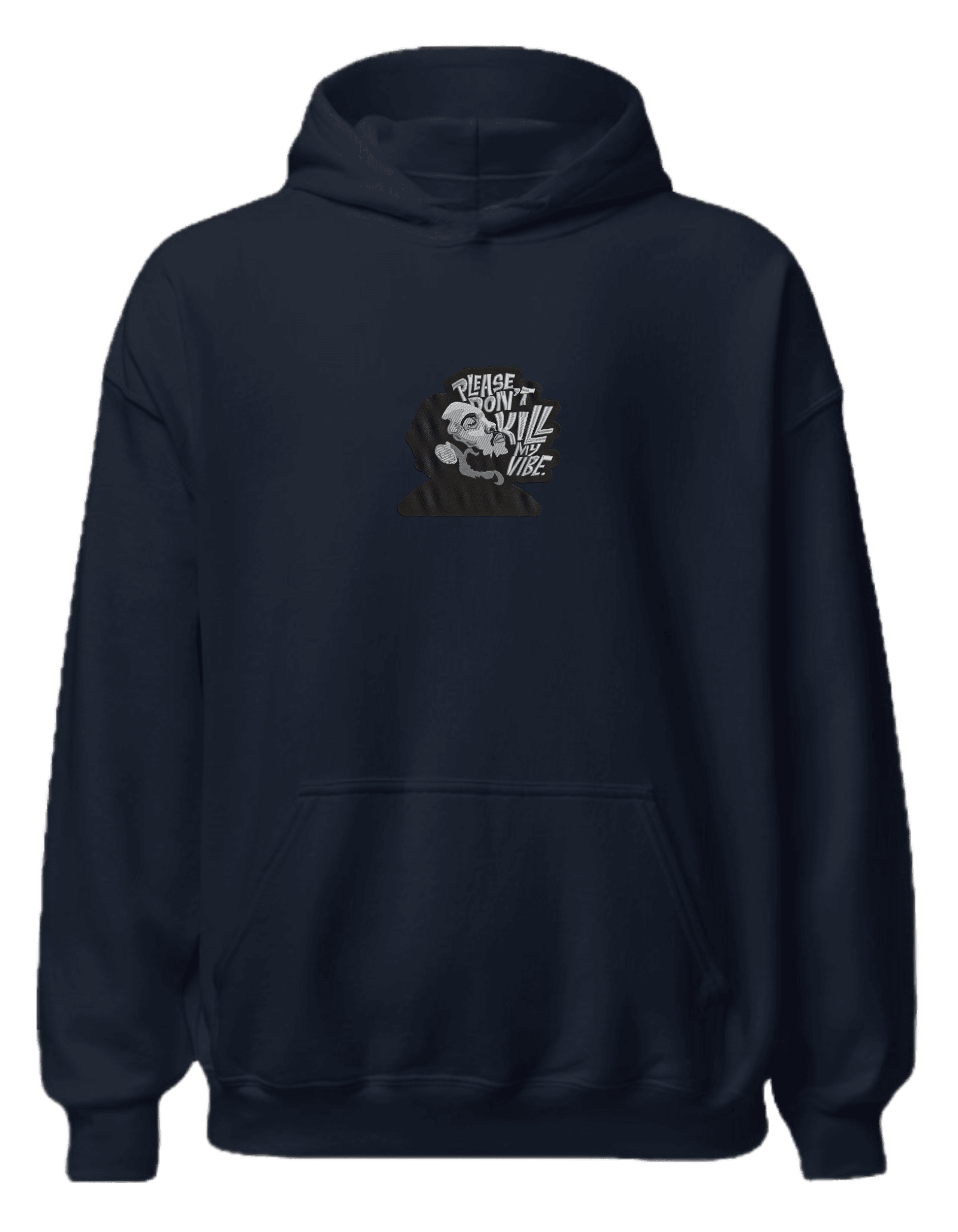 My vibe hoodie - Thread Muse
