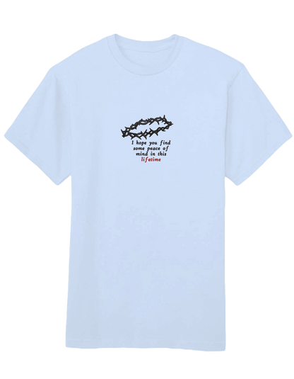 Peace of mind tricou - Thread Muse