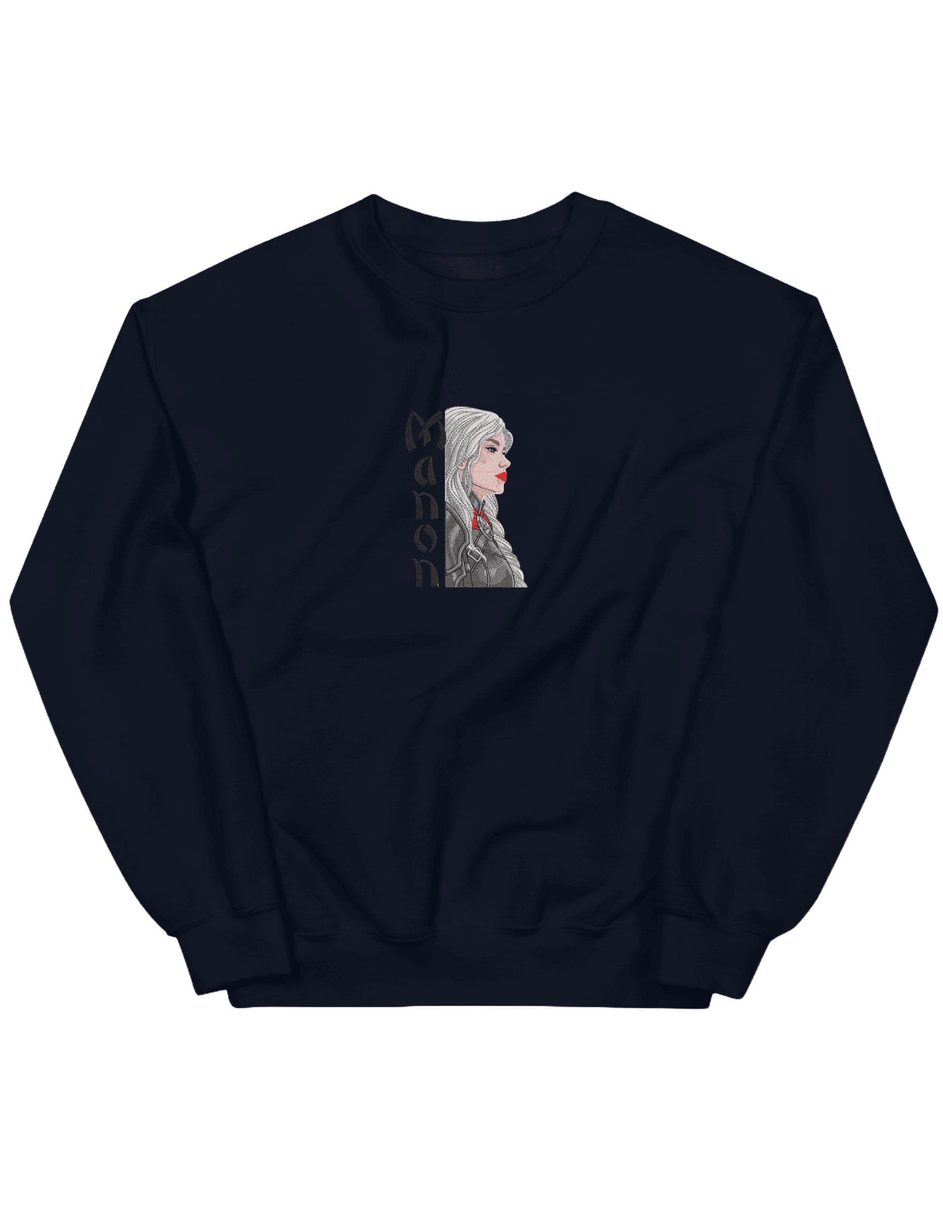 Manon sweatshirt Throne of Glass - Thread Muse
