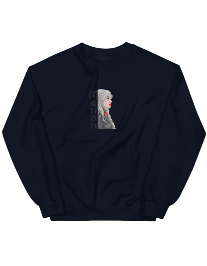 Manon sweatshirt Throne of Glass - Thread Muse