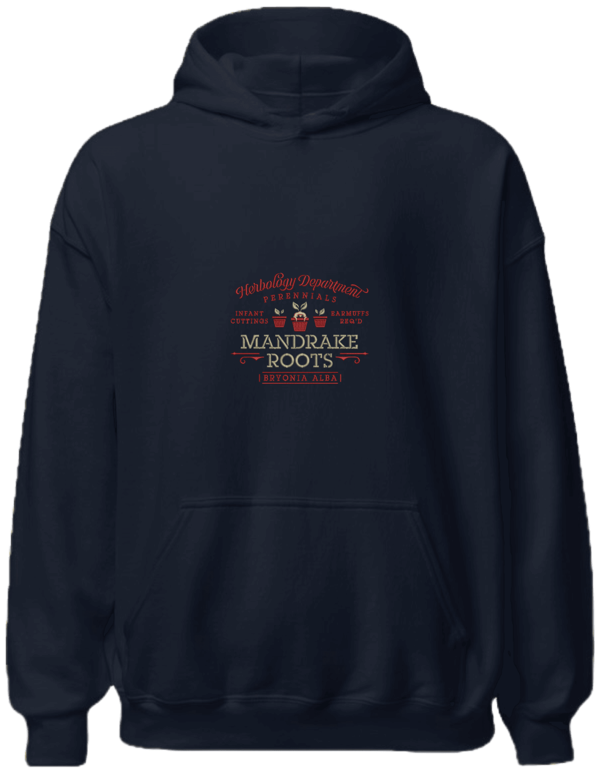 Mandrake hoodie Harry Potter - Thread Muse